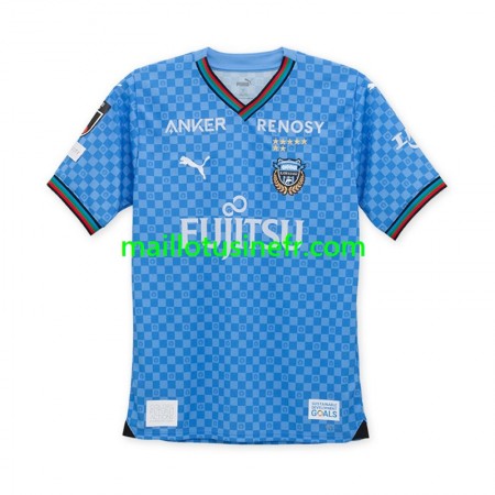 Maillot de Foot Kawasaki Frontale Domicile 2024-25